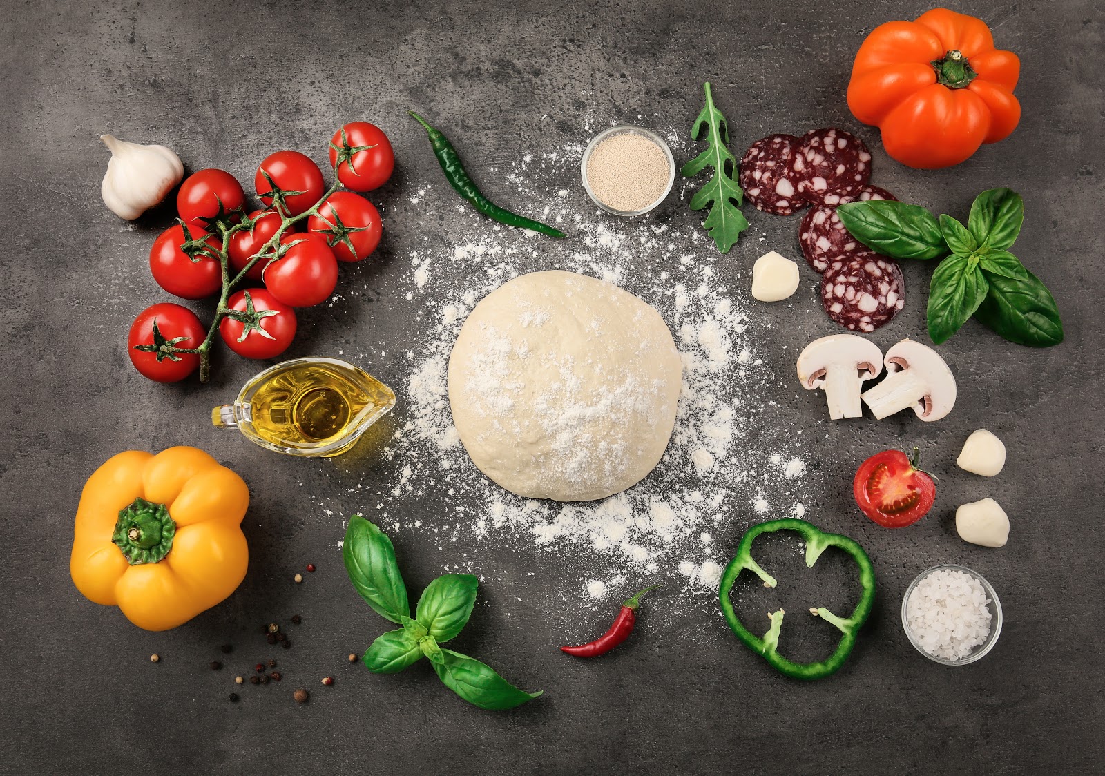 Pizza Ingredients