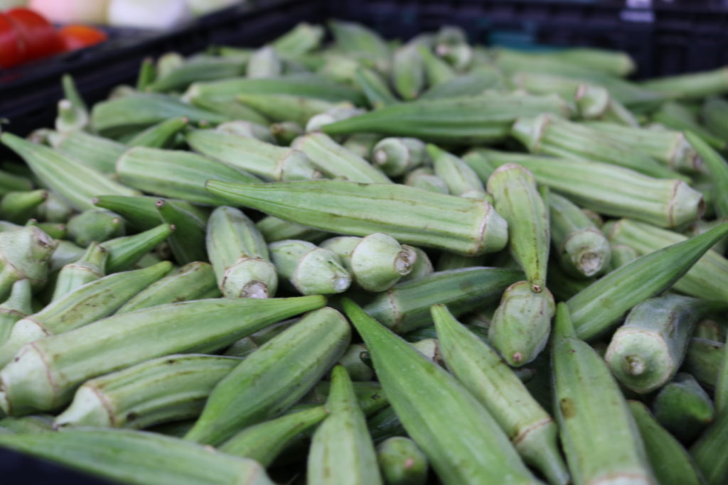 Okra