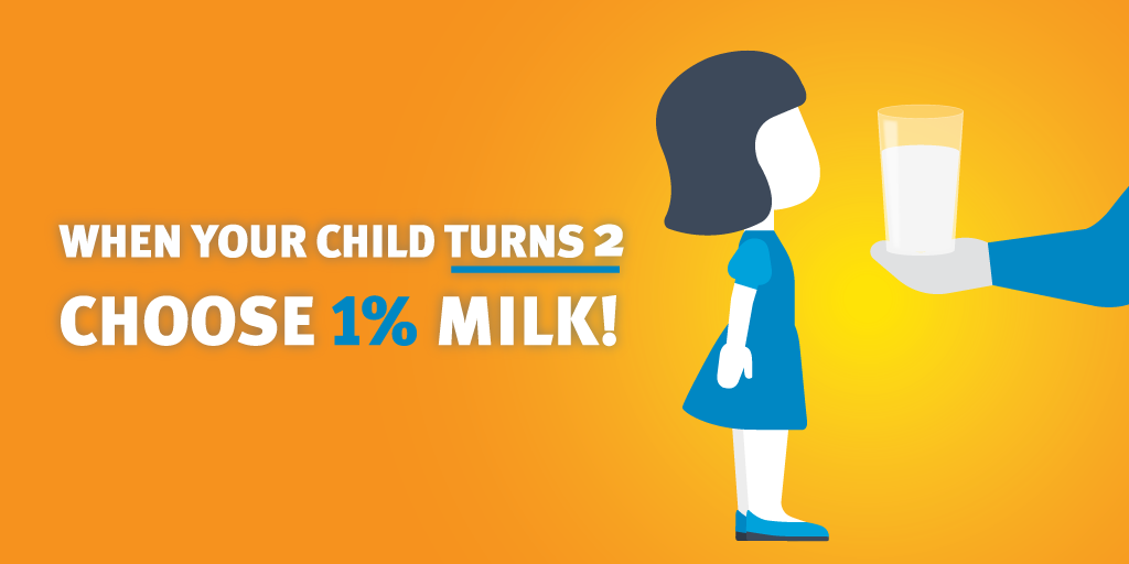 1 Percent Milk