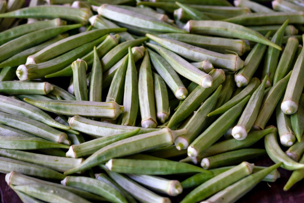 okra