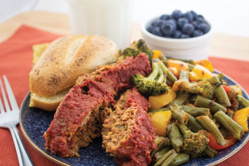 slow cooker chipotle meatloaf