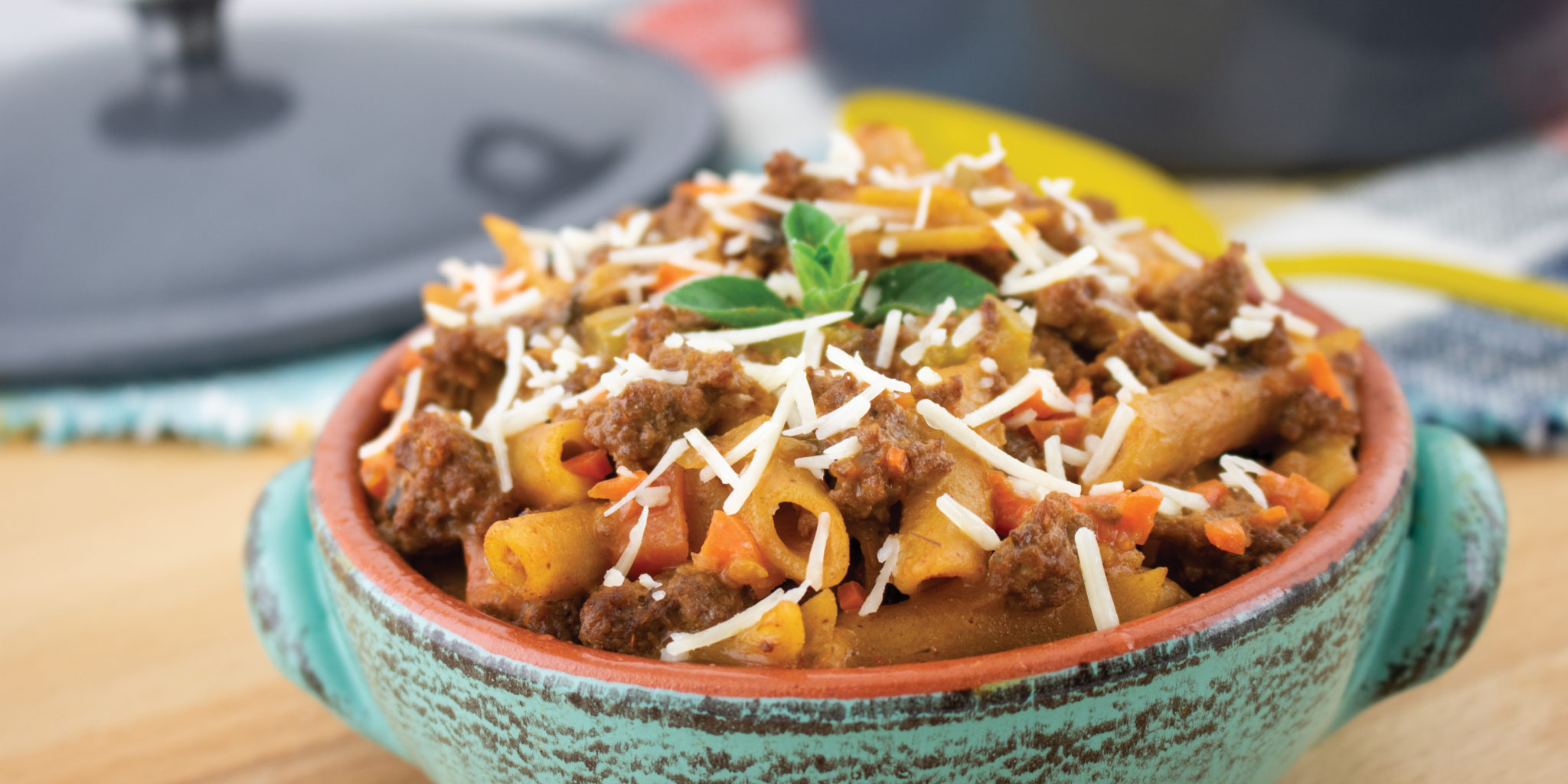 beef bolognese
