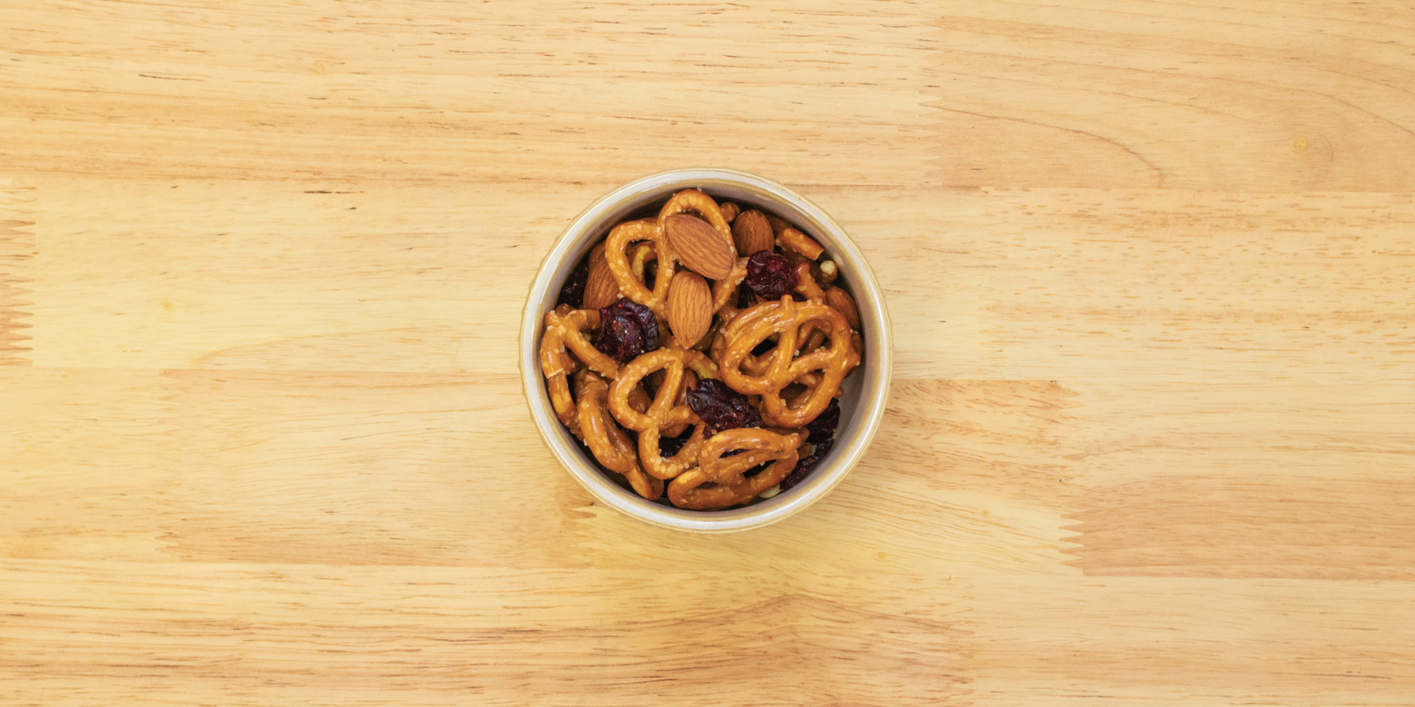 Cranberry Almond Snack Mix